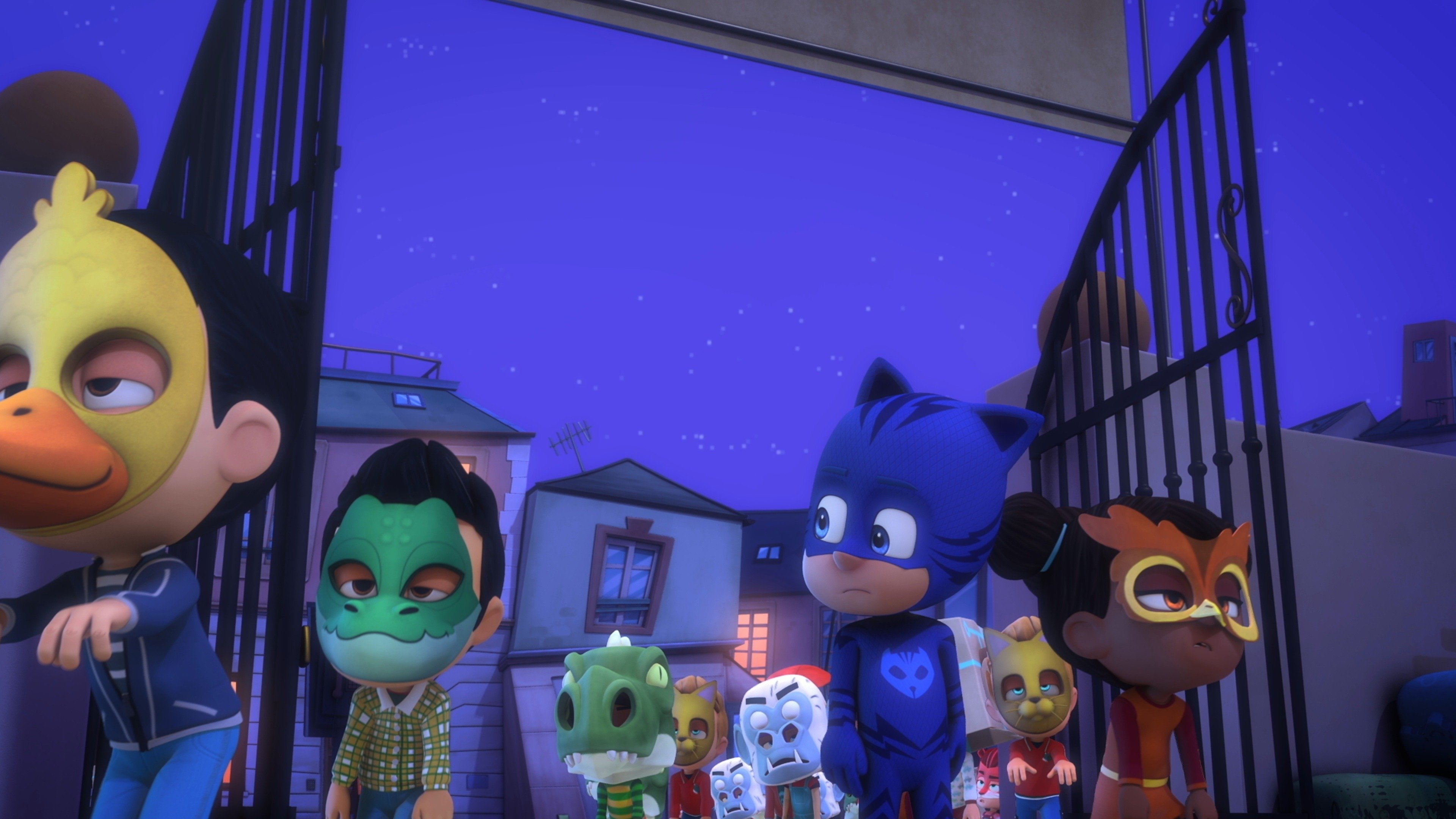 PJ Masks