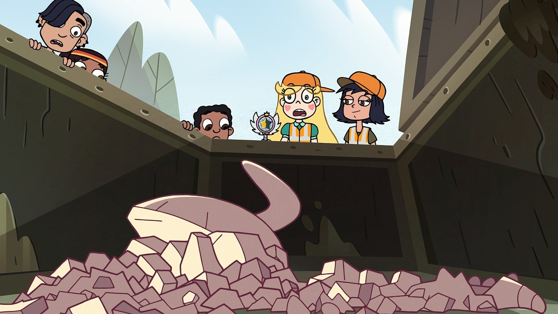Star vs. the Forces of Evil