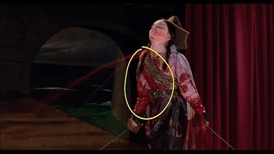 Les gaffes et erreurs de la Famille Addams