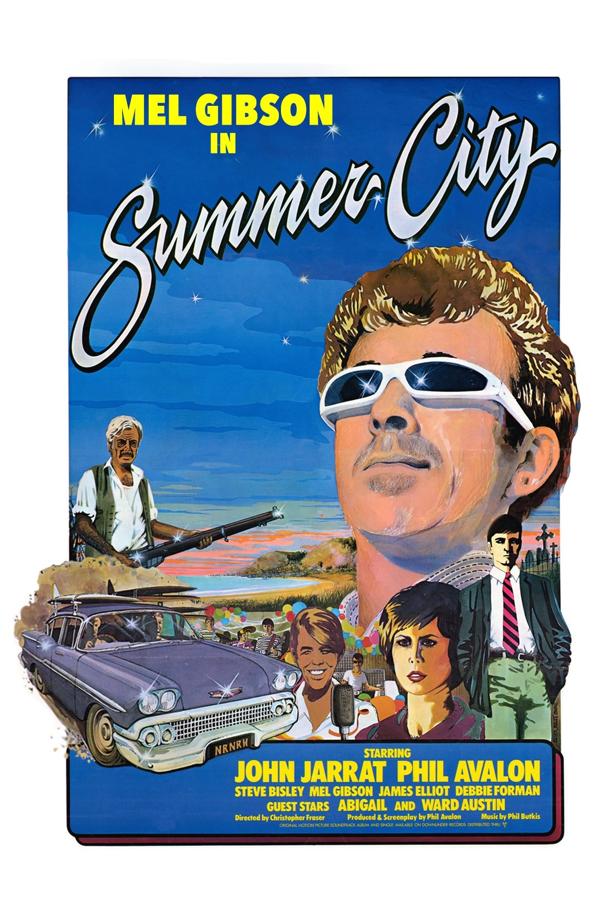 Summer City