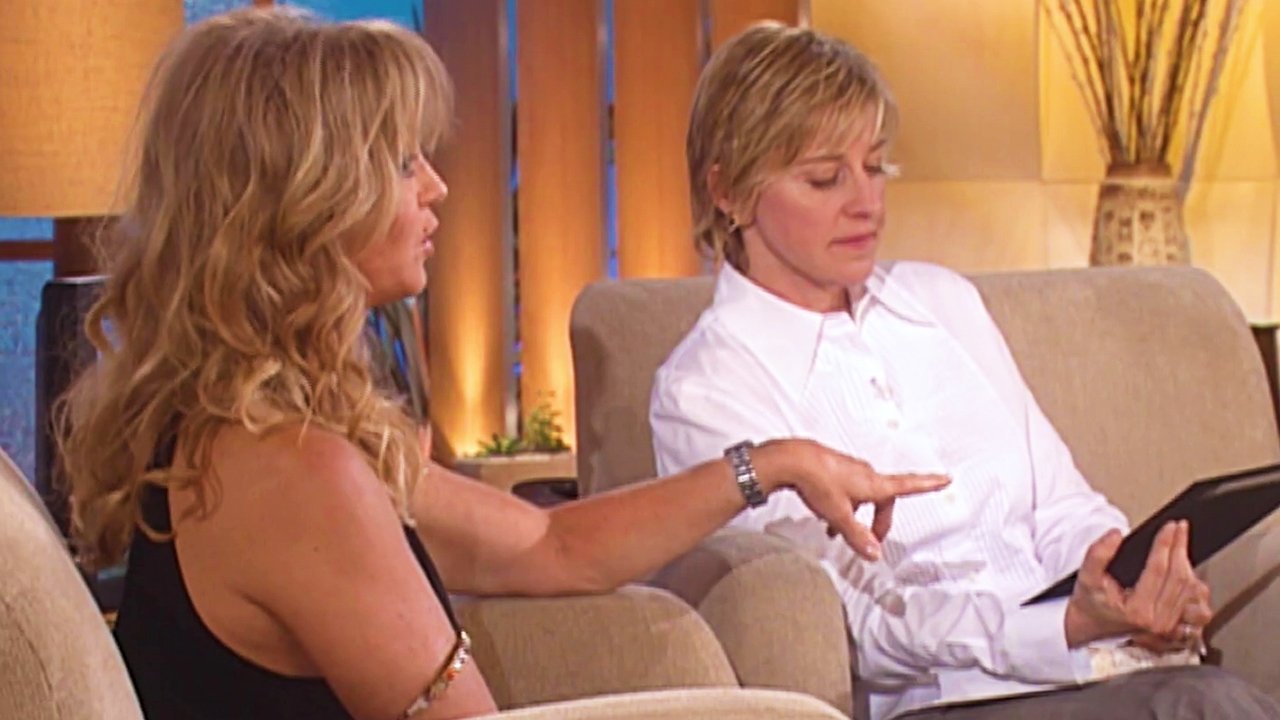 The Ellen DeGeneres Show