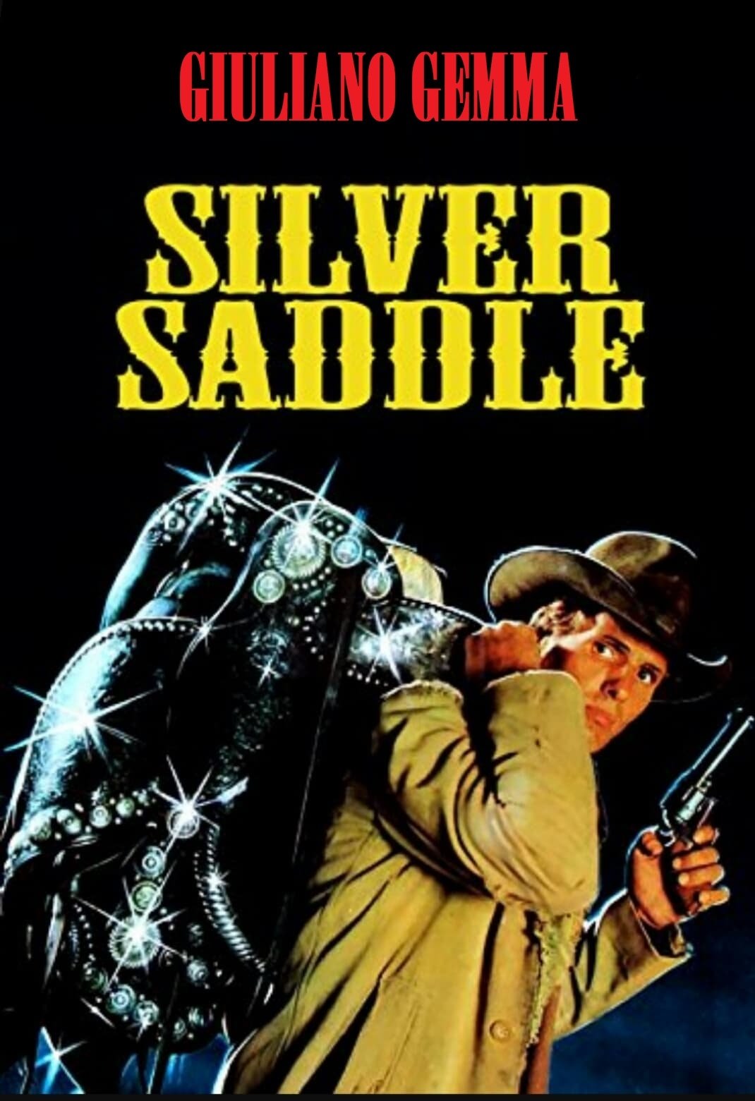 Silver Saddle