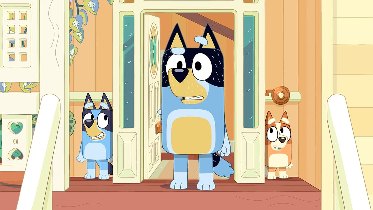 Bluey - Season 1 Episode 6 : El fin de semana (2024)