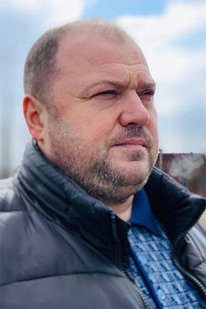 et billede af Vladimir Zinkevich