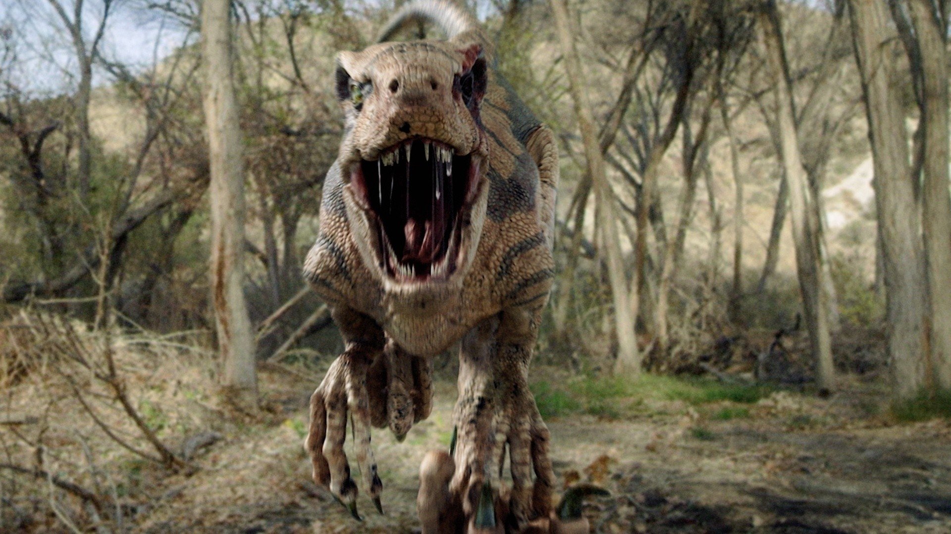 Jurassic Reborn (2025)