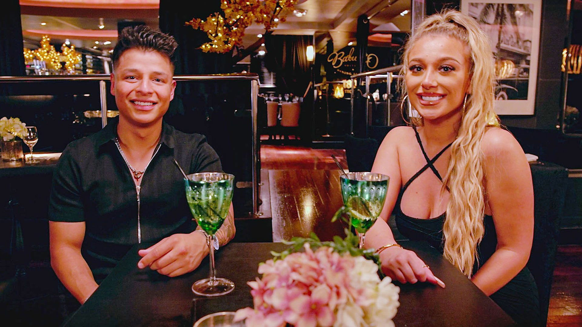 Thumbnail for Series 4 - Celebrity Specials - Bethan Kershaw and Esteban/Callum Izzard and Lauren Season 0 Episode 10