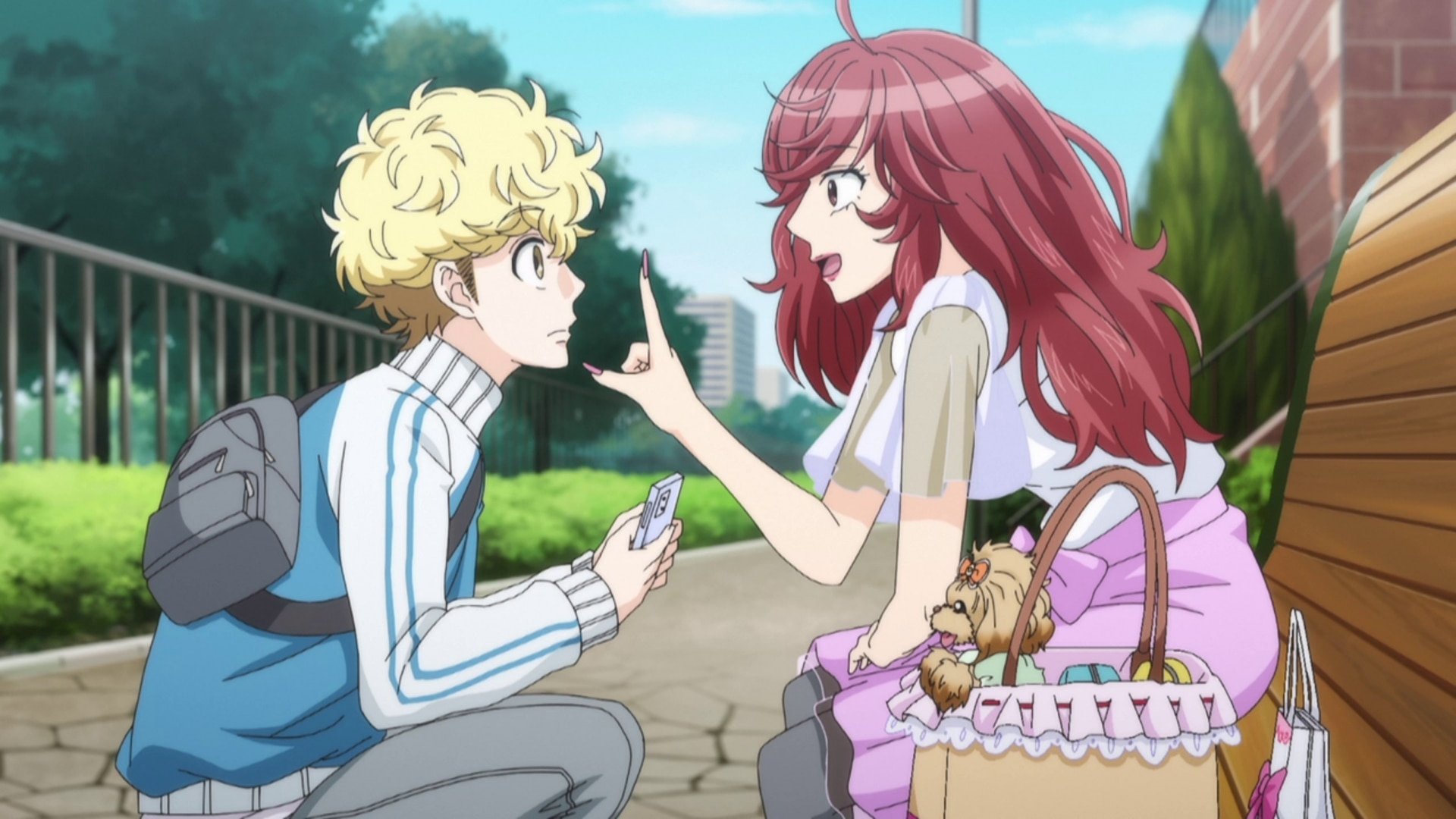 Thumbnail for Miyu's Partner Season 1 Episode 12