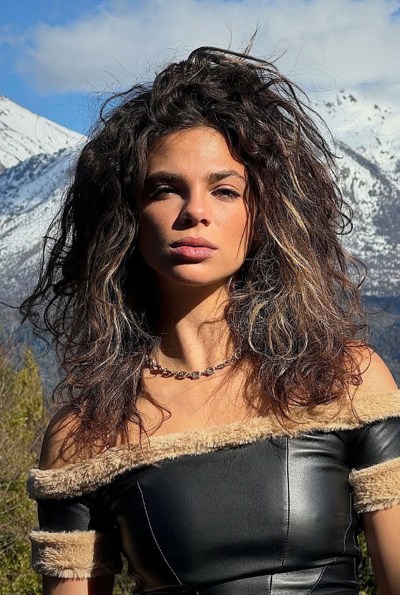 et billede af Melanie Almuina