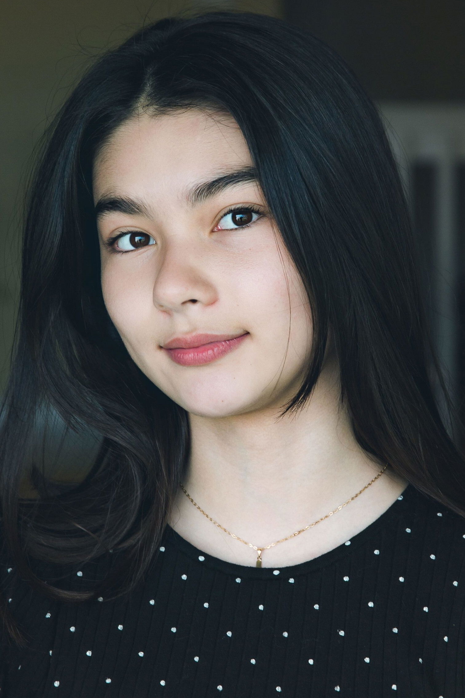 et billede af Mia Trottier