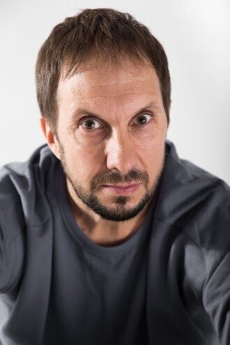 et billede af Paul Zubillaga