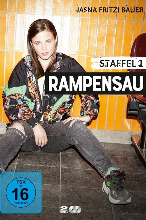 Rampensau TV Shows About Undercover