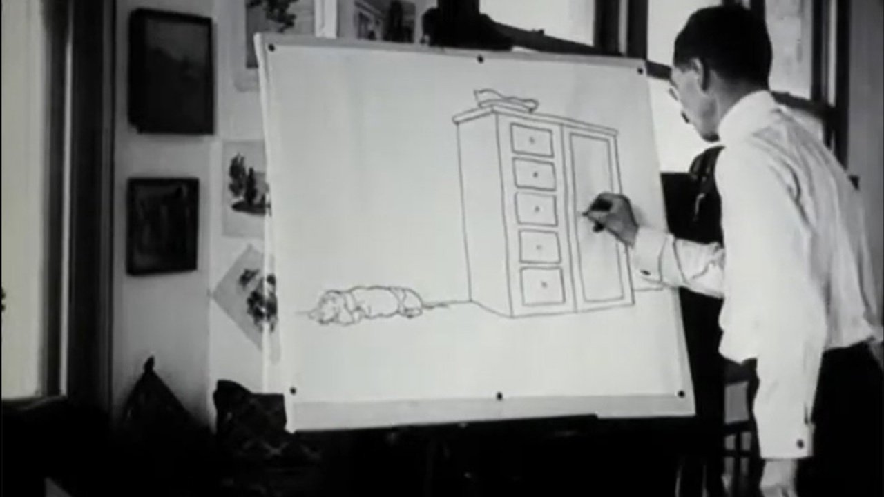 The Artist's Dreams