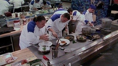 Hell's Kitchen