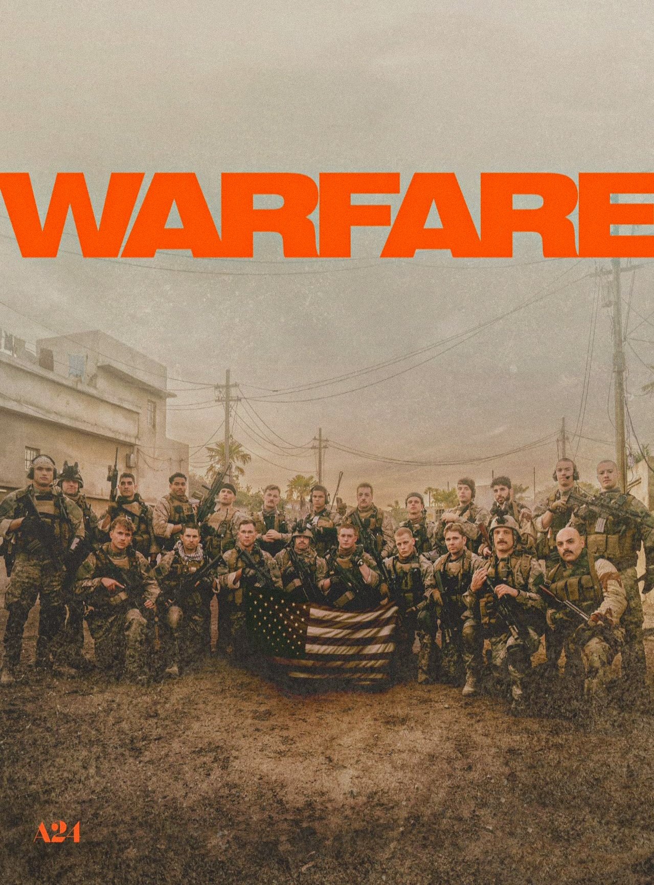 Warfare