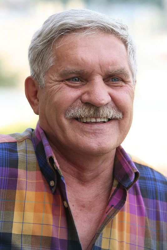 et billede af Alexander Kazakov