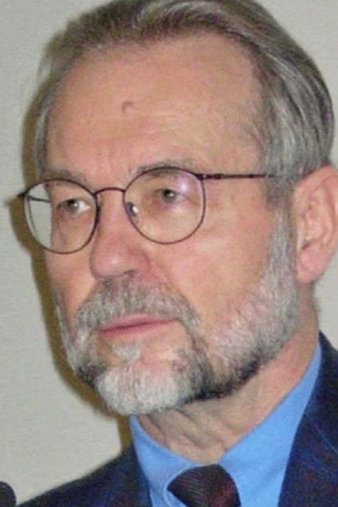 et billede af Roland Posner