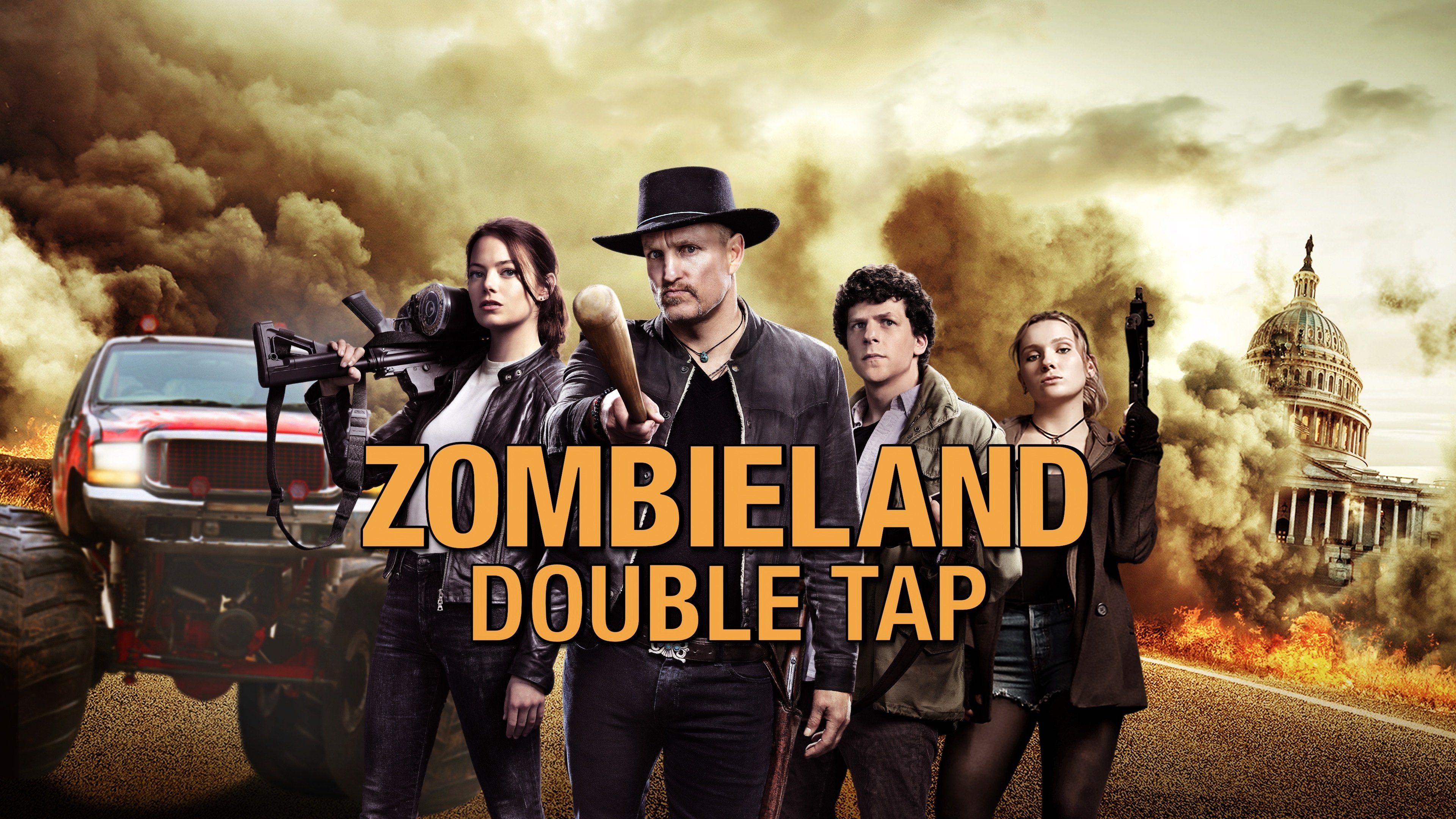 Zombieland 2: Doppelt hält besser (2019)