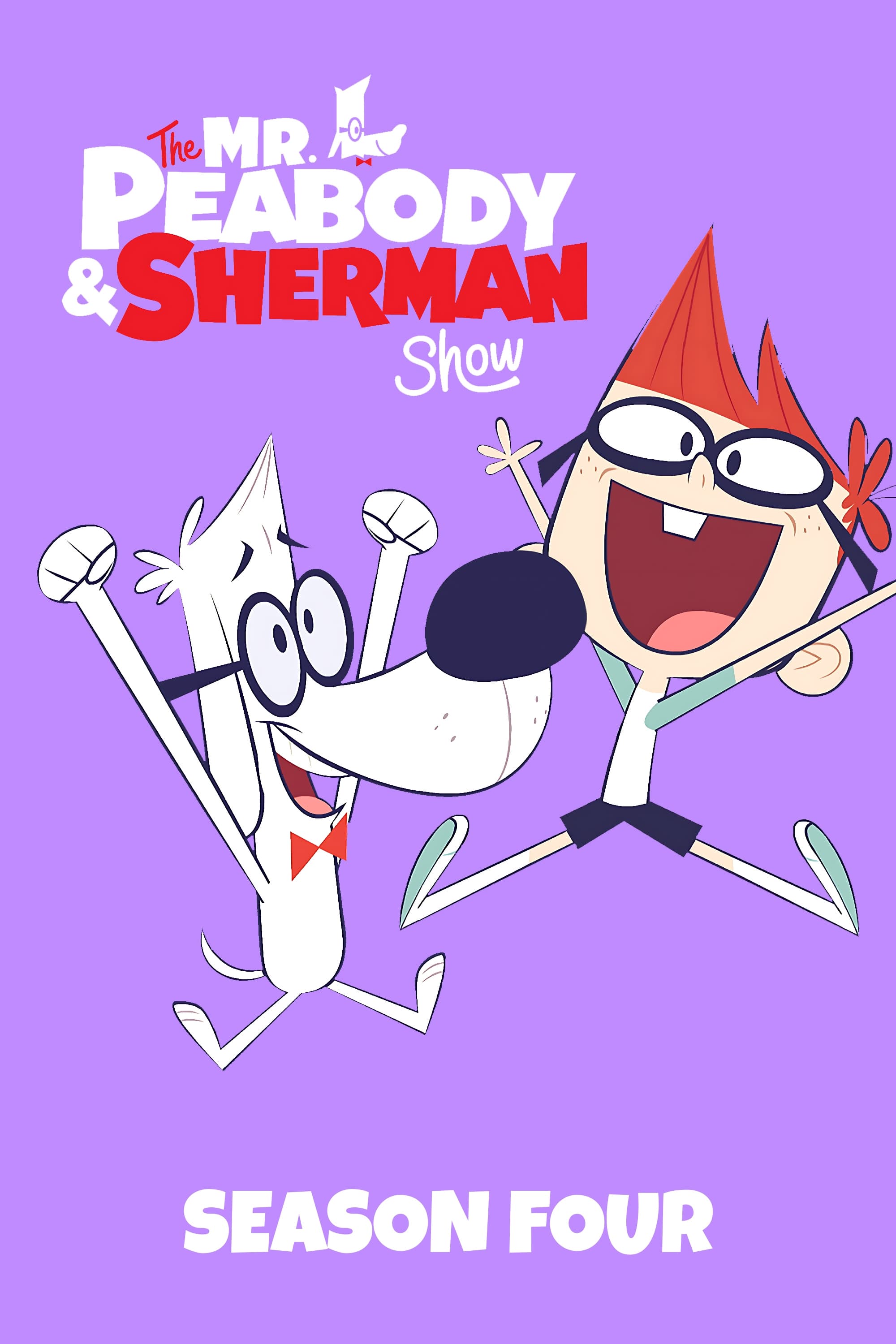 The Mr. Peabody & Sherman Show - Season 4