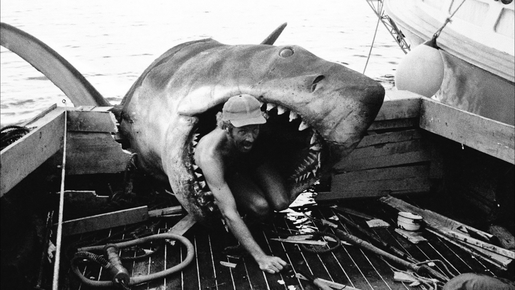 Jaws @ 50: The Definitive Inside Story