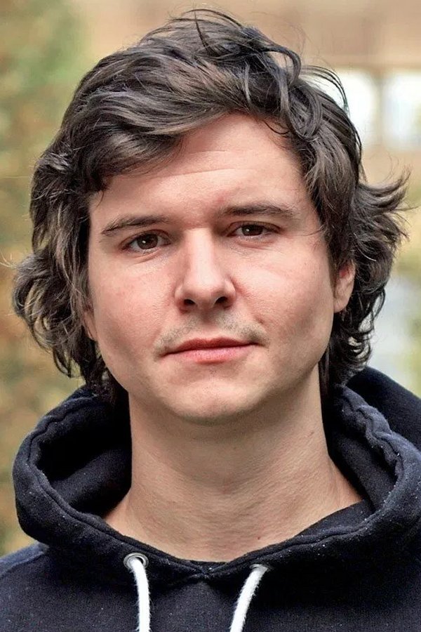 et billede af Lukas Graham Forchhammer