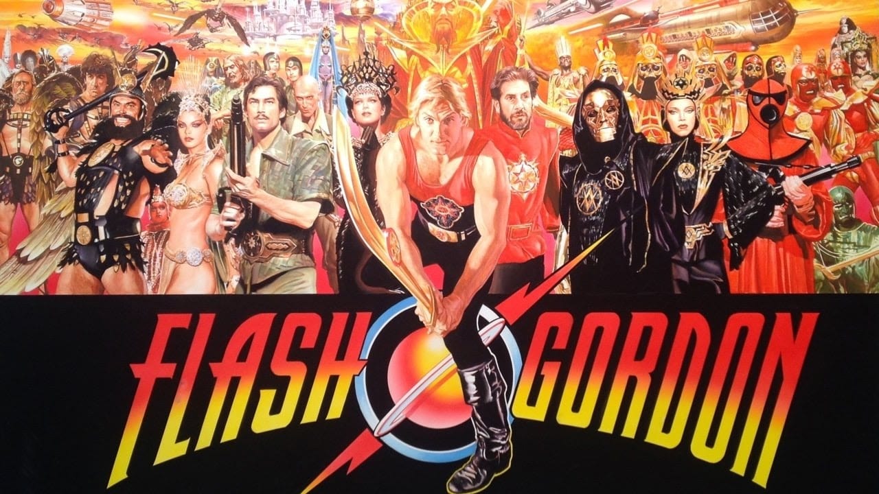 Flash Gordon (1980)