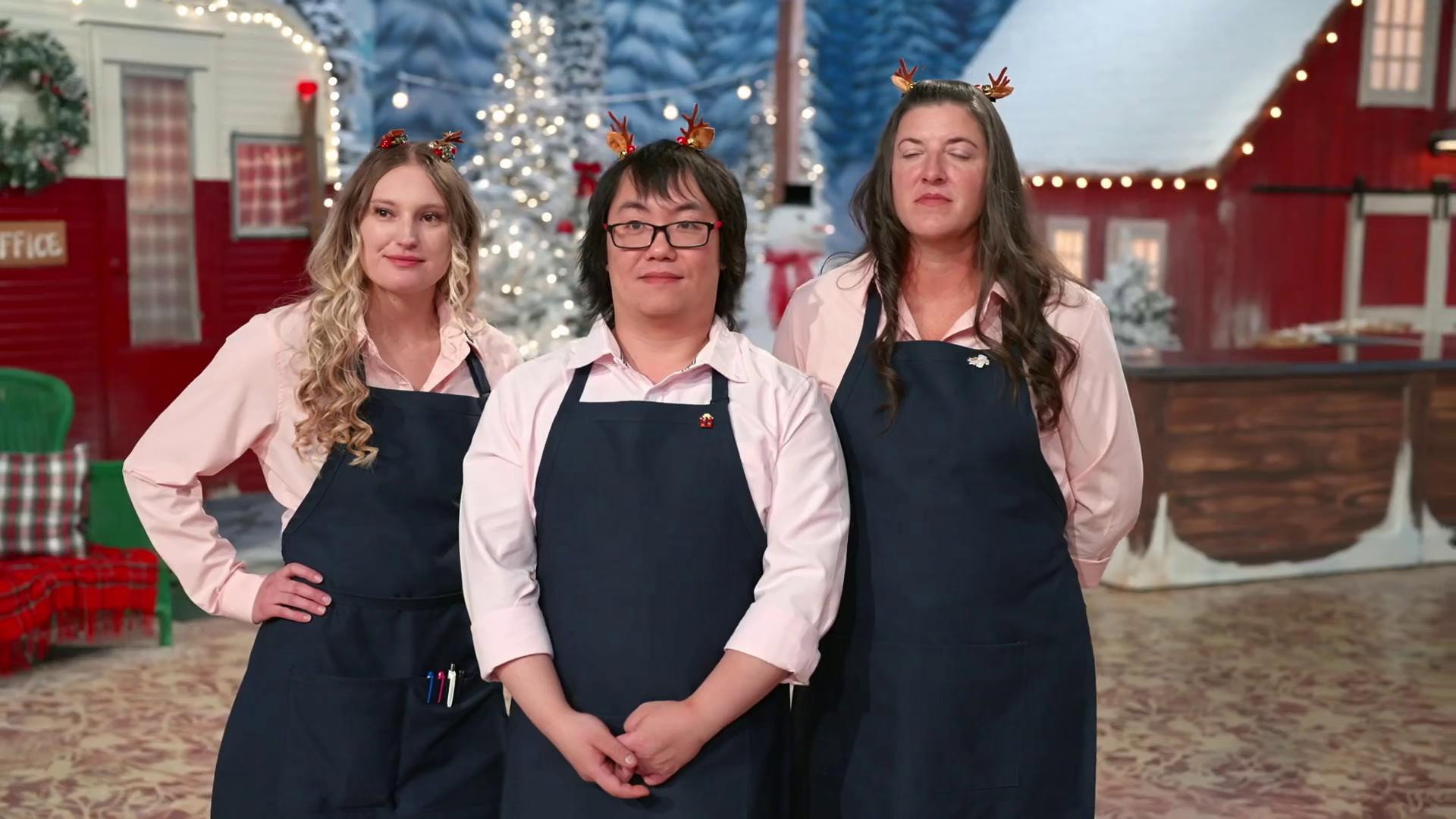 Holiday Wars S06E03 backdrop