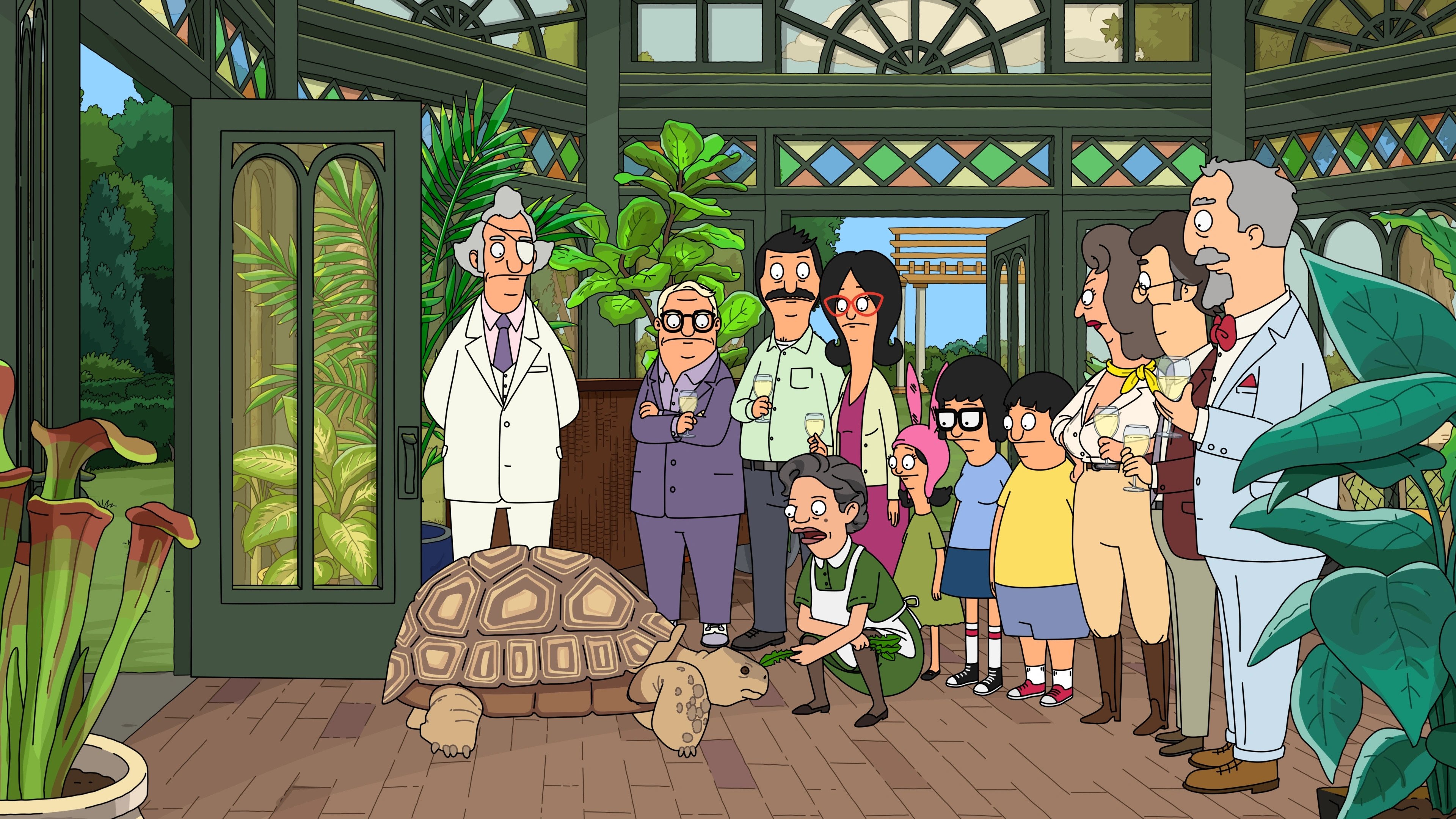 Bob's Burgers Staffel 15 :Folge 16 
