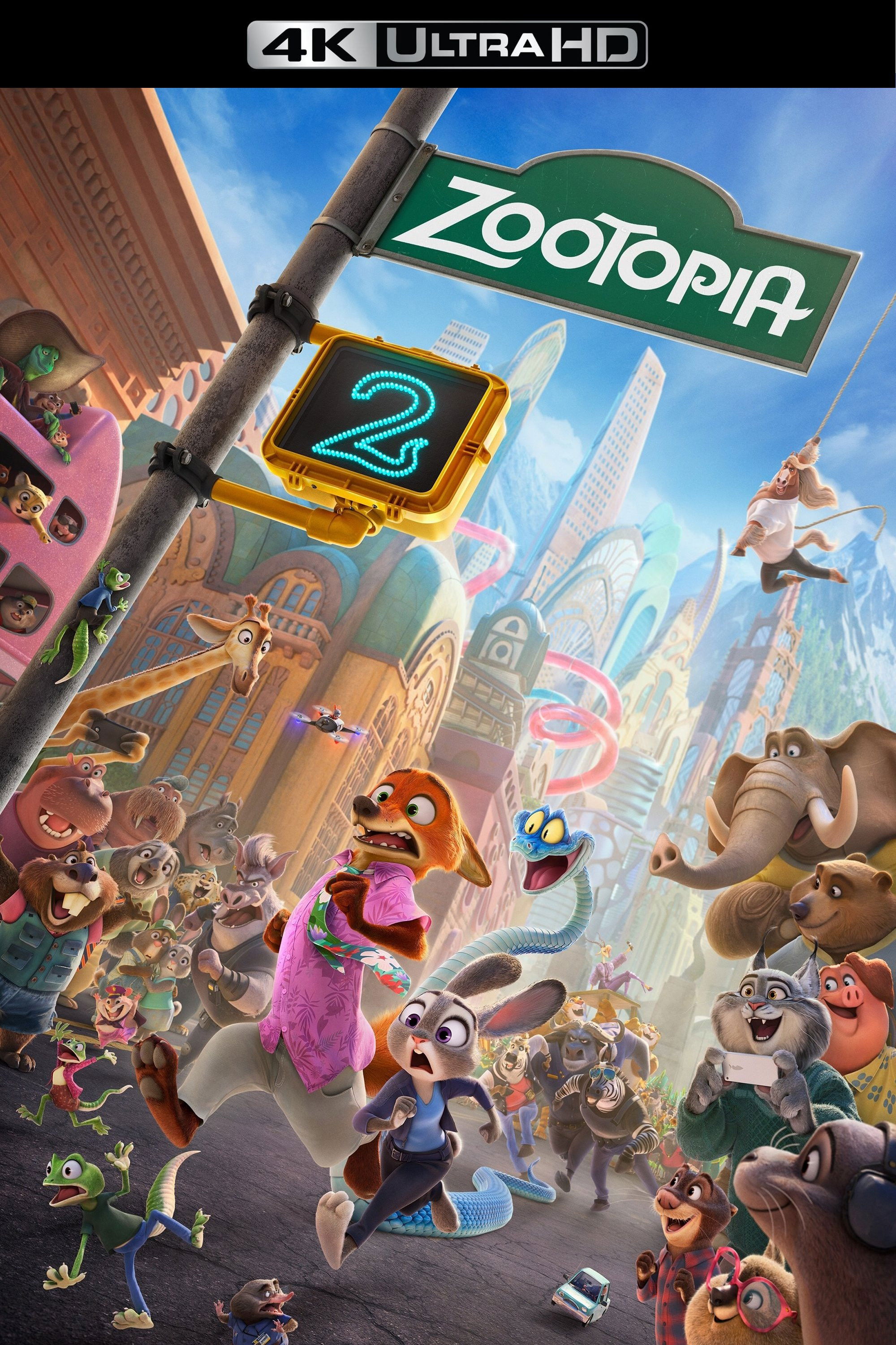 Zootopia 2