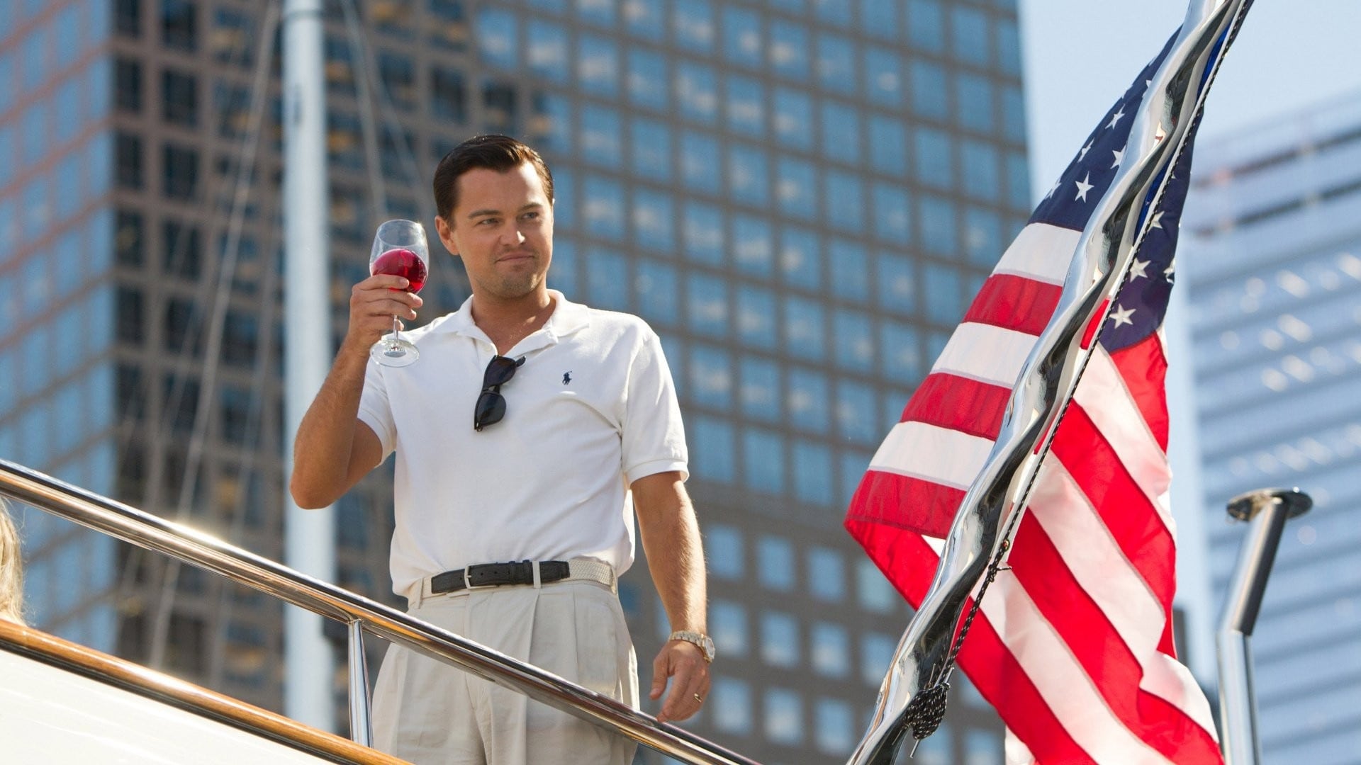 The Wolf of Wall Street