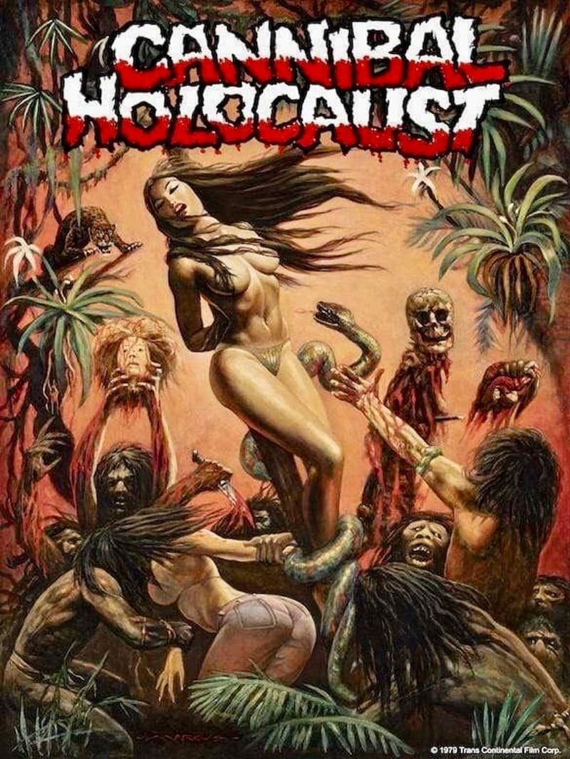 Cannibal Holocaust