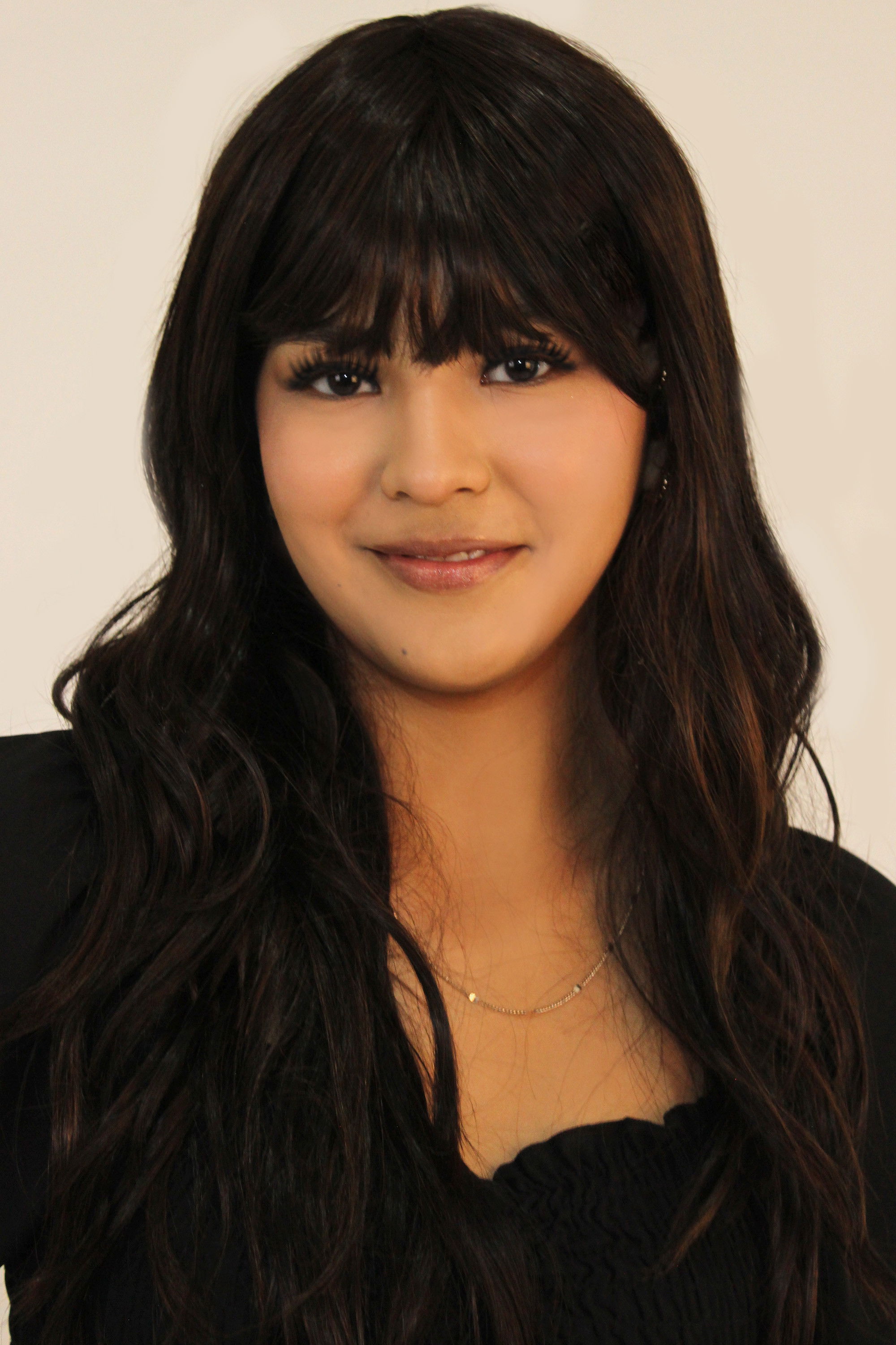 et billede af Camila Rojas Rodríguez