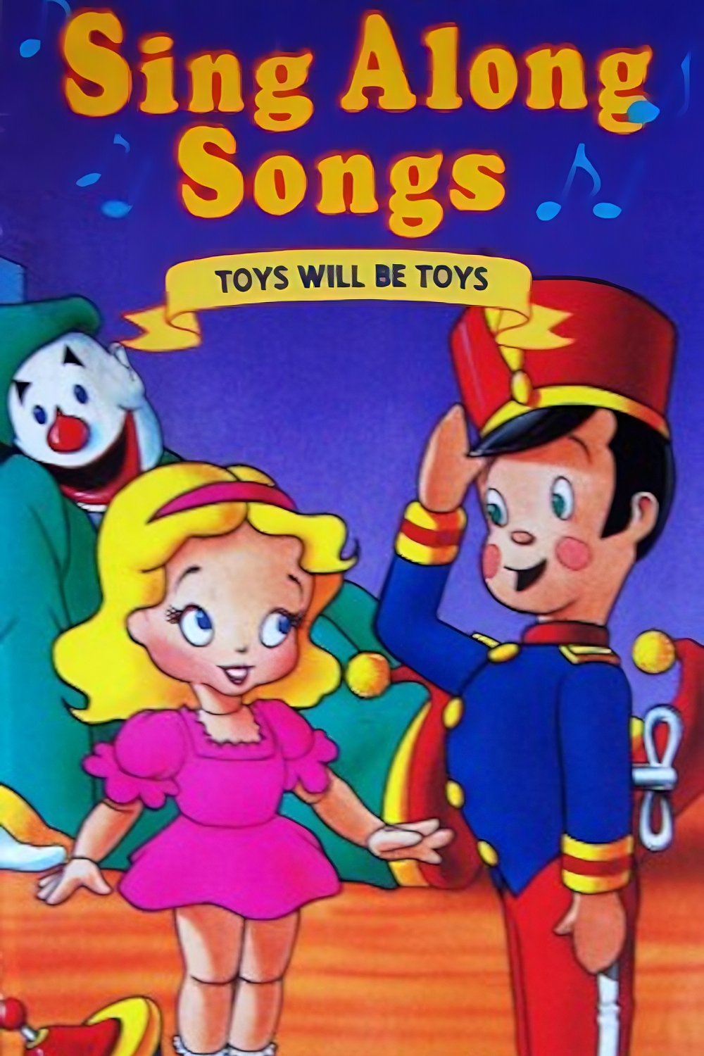 Toys Will Be Toys