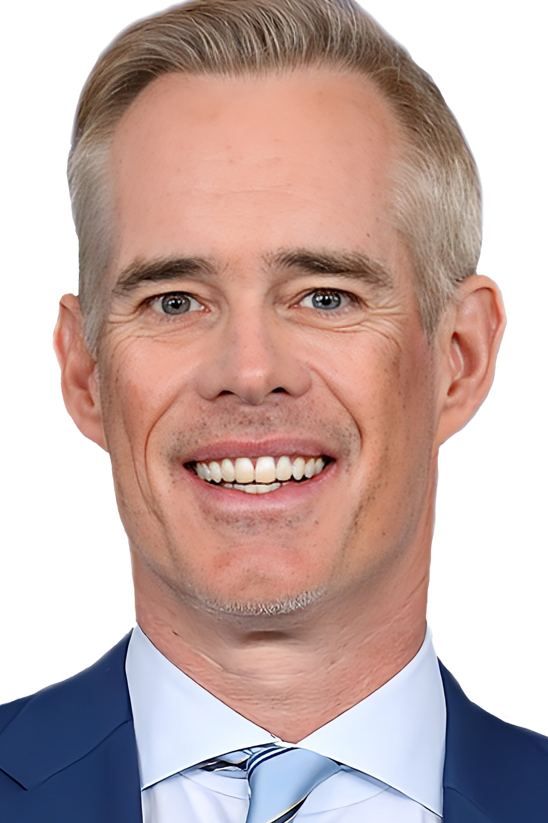 et billede af Joe Buck