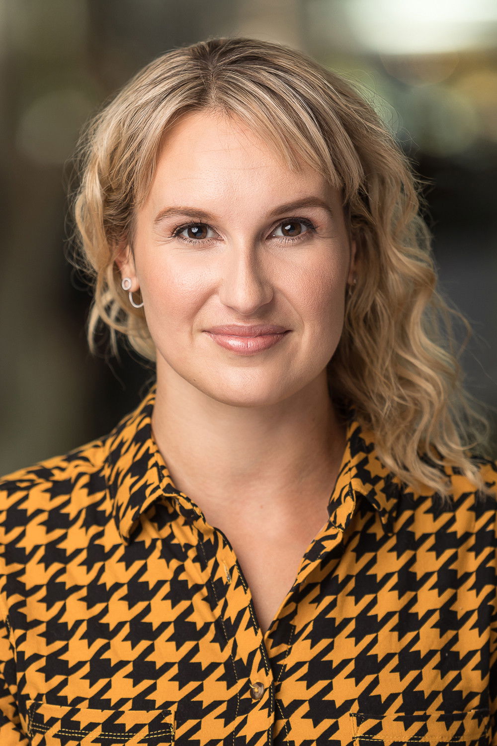 et billede af Marie-Claude Blanchet