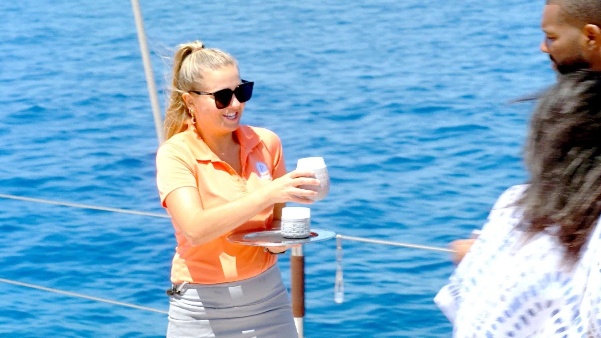 Below Deck Sailing Yacht