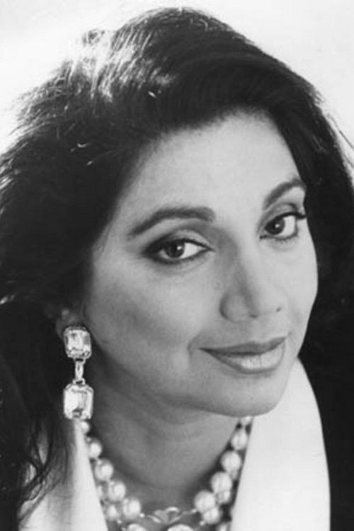 et billede af Asha Puthli