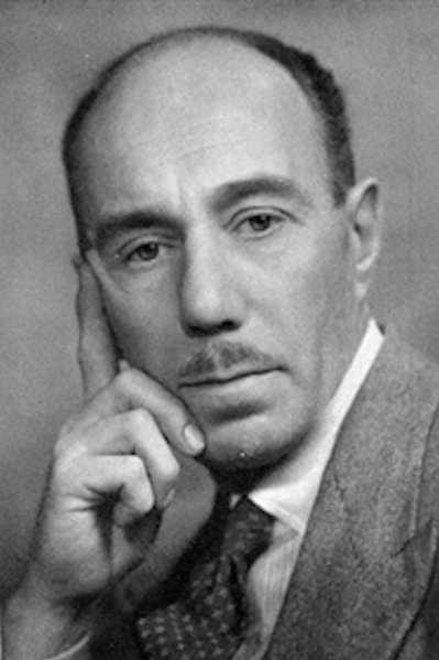 et billede af Arthur Hambling