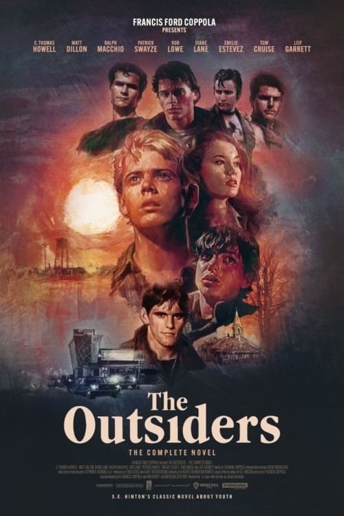 EN - The Outsiders (1983) FRANCIS FORD COPPOLA