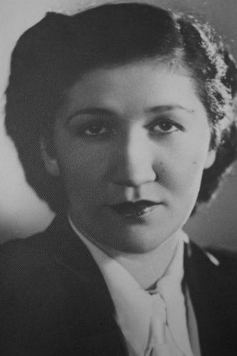 et billede af Veronika Dudarova