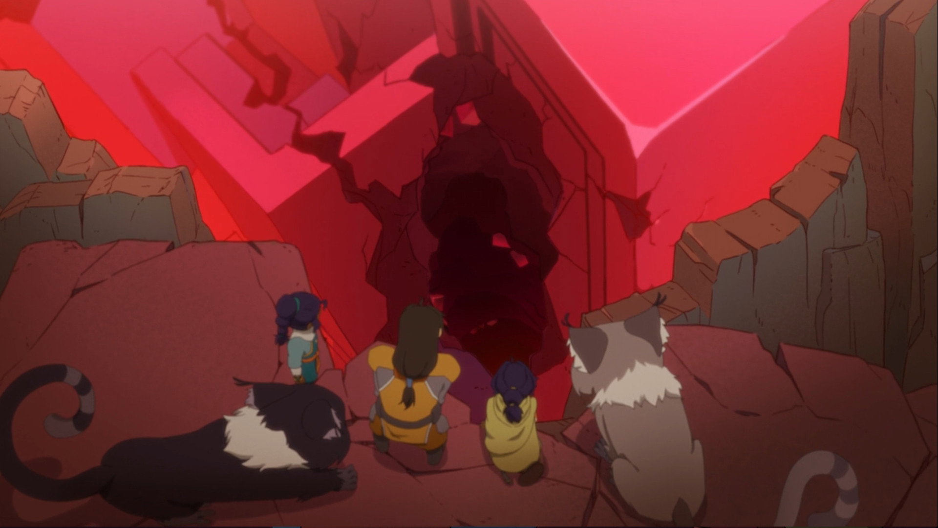 Avatar: Seven Havens Season 1 :Episode 7  What Lies Beneath