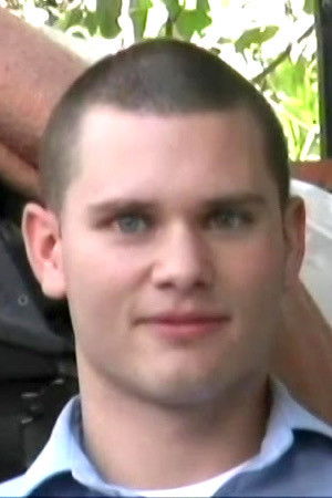 et billede af Brad Vincent