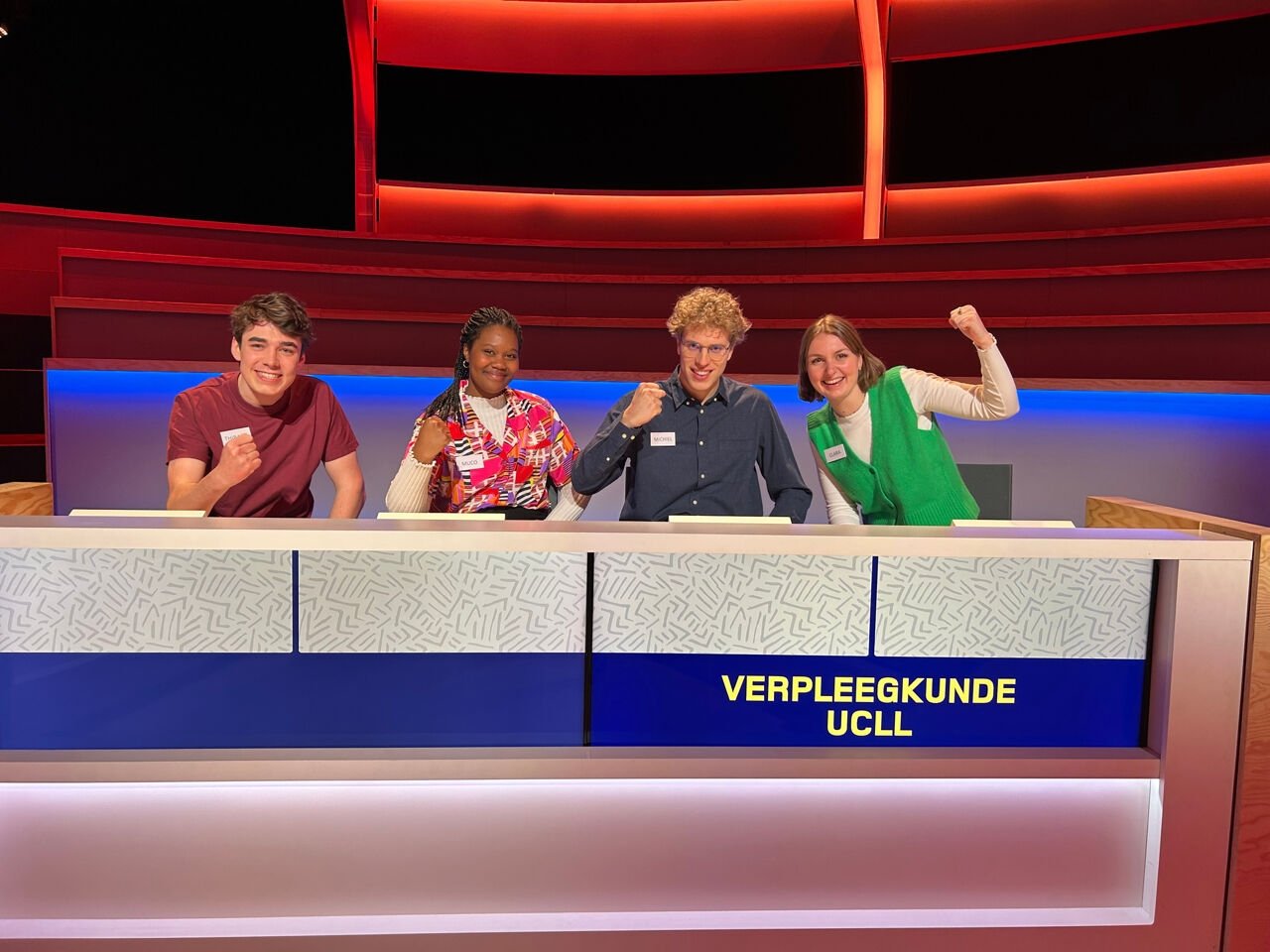 De Campus Cup - Épisode 8