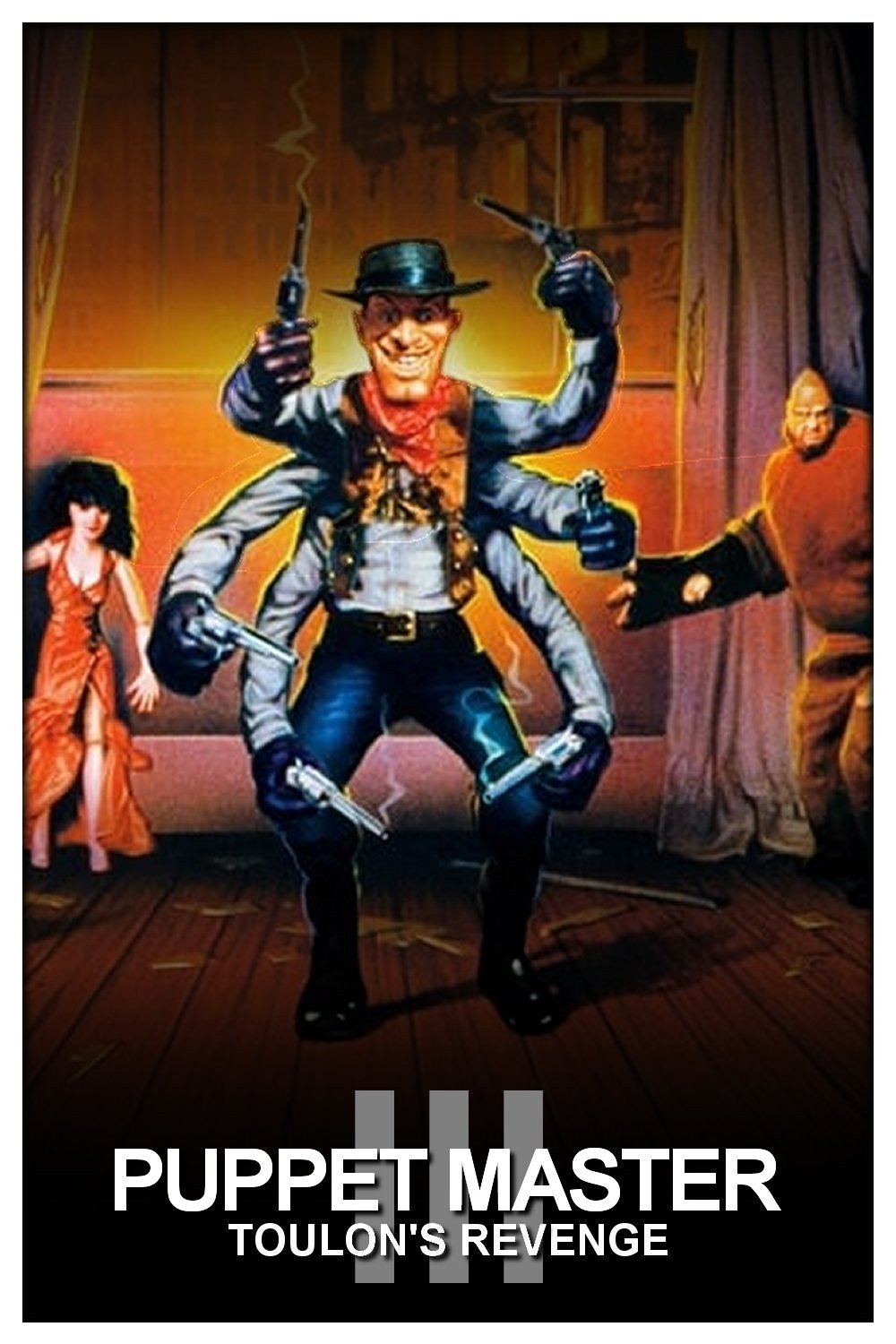 Puppet Master III