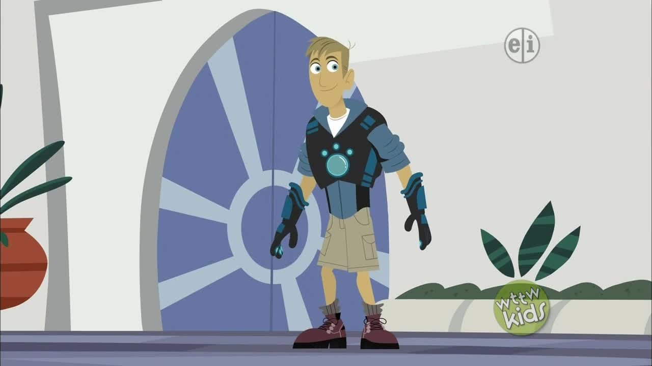 Wild Kratts - Épisode 6
