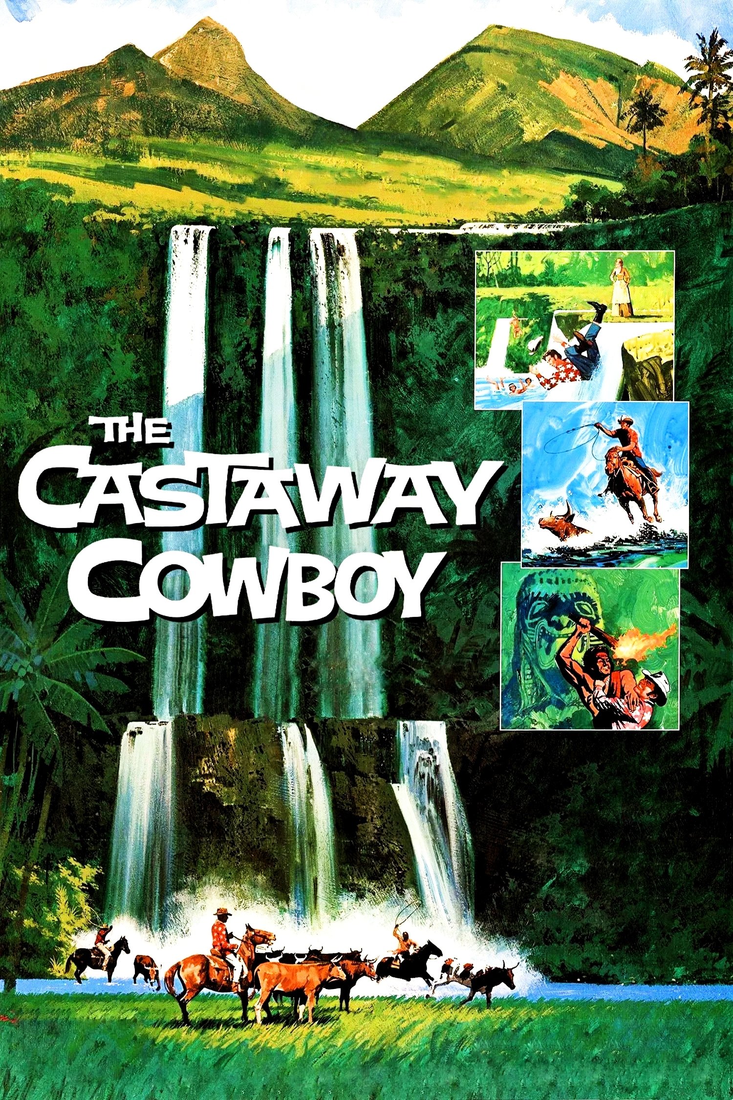 The Castaway Cowboy