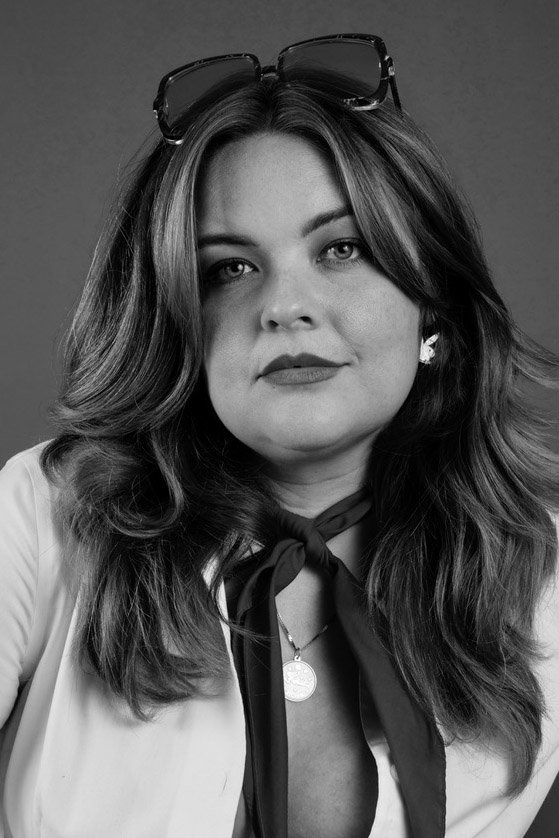 et billede af Lauren Clinton Clark