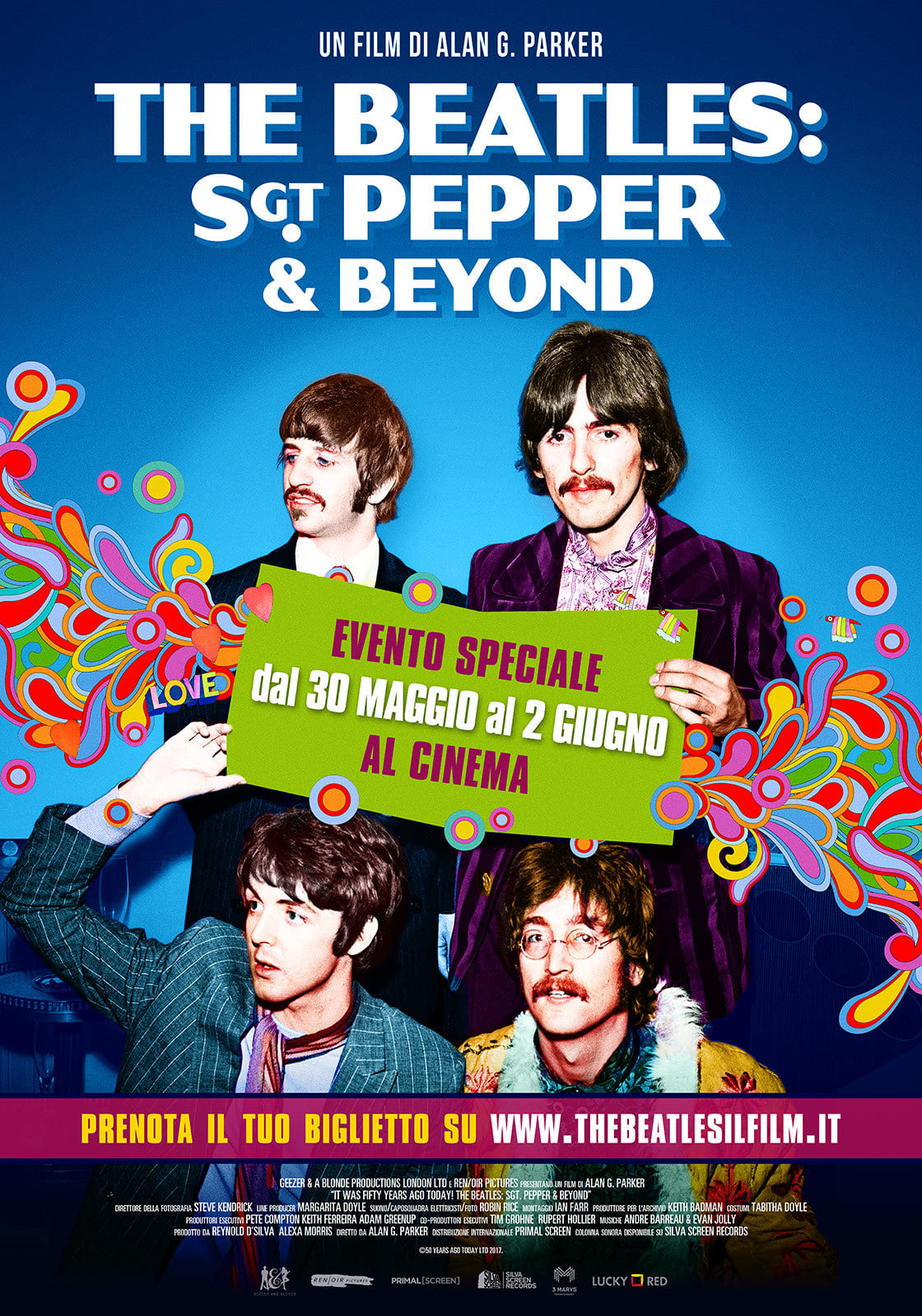 It Was Fifty Years Ago Today! The Beatles: Sgt. Pepper & Beyond