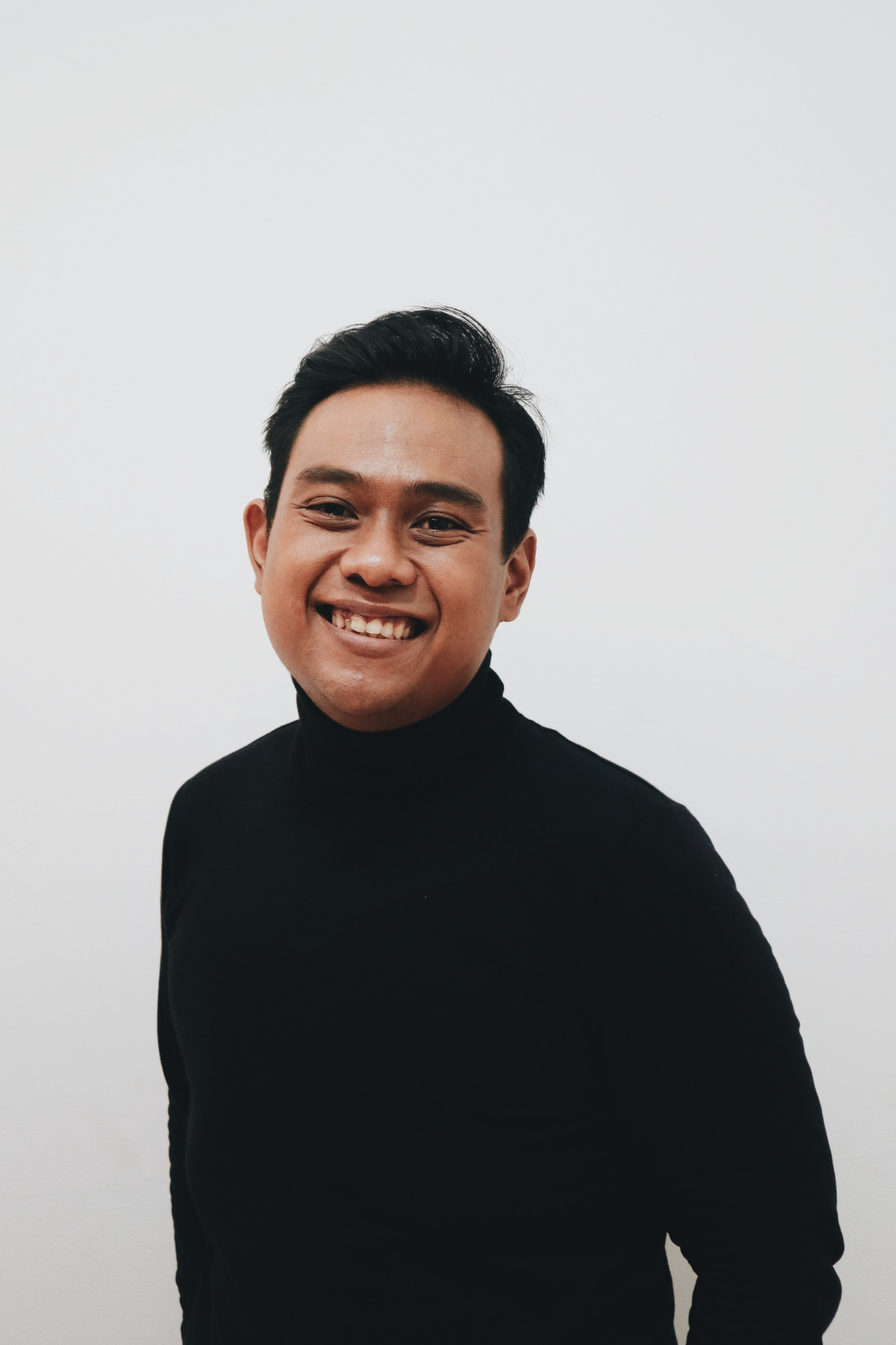 et billede af Dana Wardhana