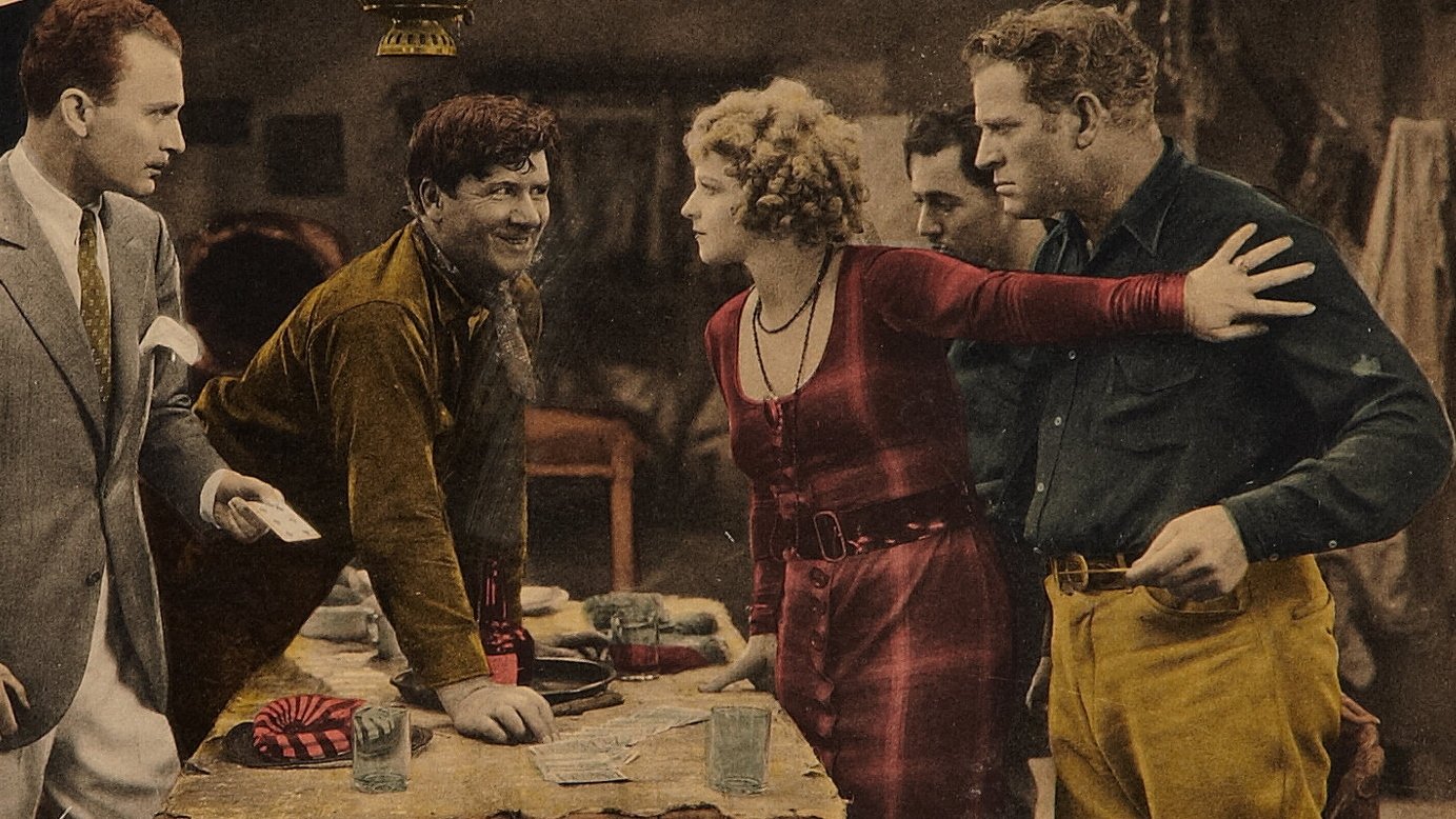 The Showdown (1928)