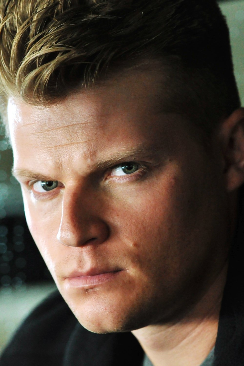 et billede af Brett Gipson